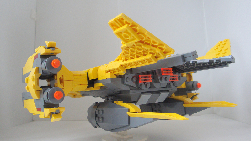 Illustration for article titled Destiny LEGO Is Easier To Level